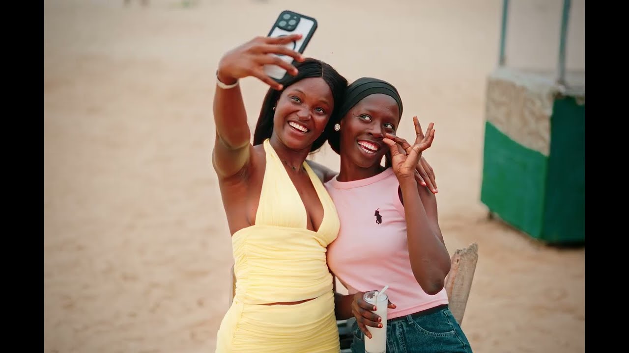 ST DA GAMBIAN DREAM - NTERI