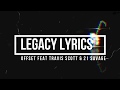 Legacy (Lyrics) - Offset  Ft. Travis Scott & 21 Savage (FATHER OF 4 Album)