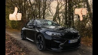 BMW M2: Was ich mag / Nicht mag!