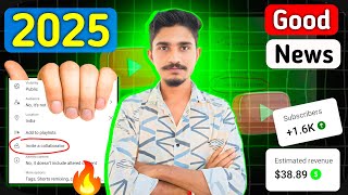 YouTube Collab Feature Ka Update | Collaboration 2026 Guide