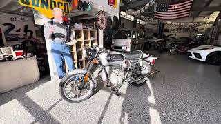 Cool In Chrome, The Amazing 1972 BMW R75/5