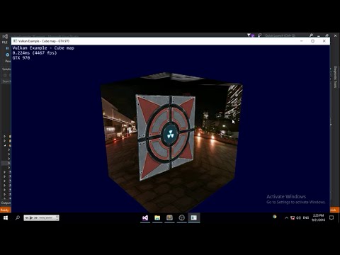 Vulkan Programming Series