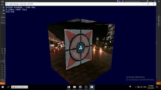 Vulkan Programming Series 02 - Cubemap