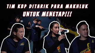 KAKAK BERADIK PODCAST (PART 2) - KEWALAHAN!! TIM KBP TIDAK DIIZINKAN KELUAR!!!