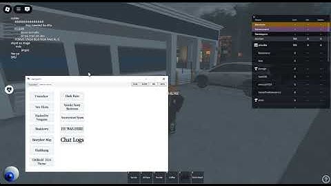 Remote Abusing #1 - Fe Bypass
