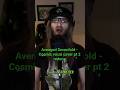 Avenged Sevenfold - Cosmic vocal cover pt 2 redone with harmonies #unfiltered #metal