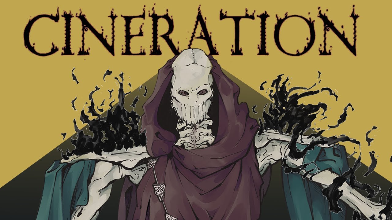 Designing a Beast: Cineration