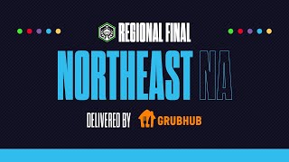 Panda Cup Online Delivered by Grubhub - Northeast NA Finals - Super Smash Bros. Ultimate