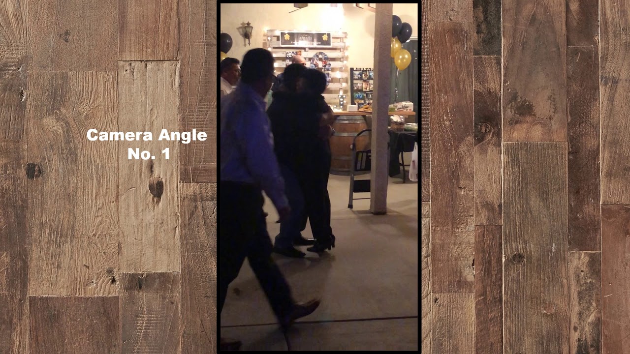 Bernard's 50th Birthday Party YouTube