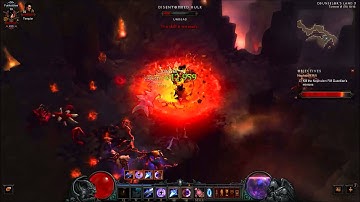 Diablo 3 ROS 2.0.6 Wizard Wand of Woh Build - Torment 6 in ca. 12 minutes [Gameplay]