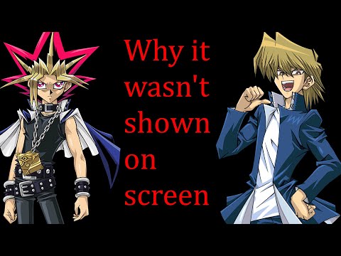 Joey Vs Yugi Post Battle City AI Voice Meme 