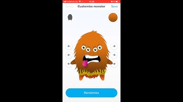 How To Use The Class Dojo Student Profile (Mobile Device App)