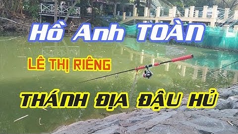 Tập 14.Hồ câu Lê Thị Riêng Q.10 #Bengb