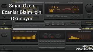 Sinan Özen / Ezanlar Bizim Için Resimi