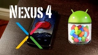 Why I Chose the Nexus 4