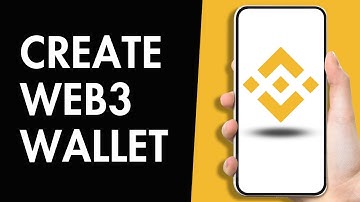 How to Create Binance Web3 Wallet