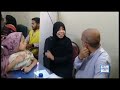 Free eye camp nayaabad presented by subtakk tv