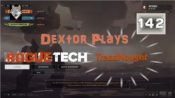 RogueTech 142 Chasing the Shadow Cat Robbing (The Cradle II)