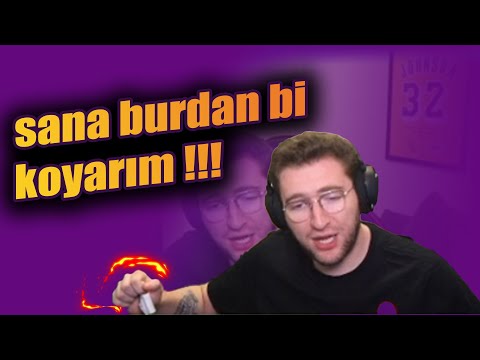 efe uygac sana burdan bi koyarım