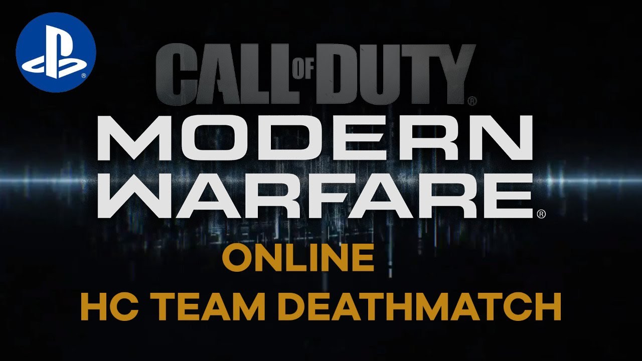 CoD Modern Warfare Online - YouTube