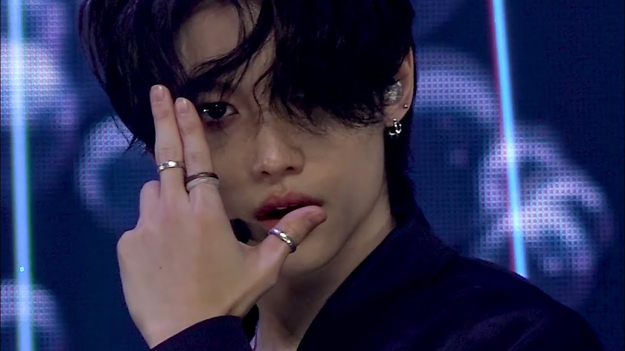 MBC 2022 Felix Taste Fancam Mirror YouTube