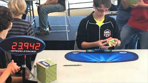 29.20 Official North American Record 4x4 Average