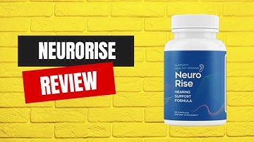 NeuroRise  Review