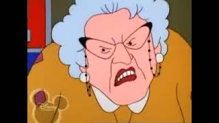 Disney Recess   Tattletale Heart