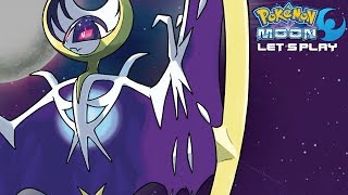 Pokemon Moon Episode 96- Magerna