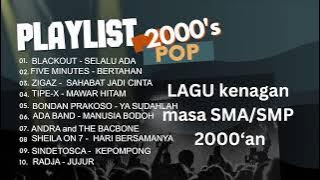 LAGU POP INDONESIA NOSTALGIA 2000'an