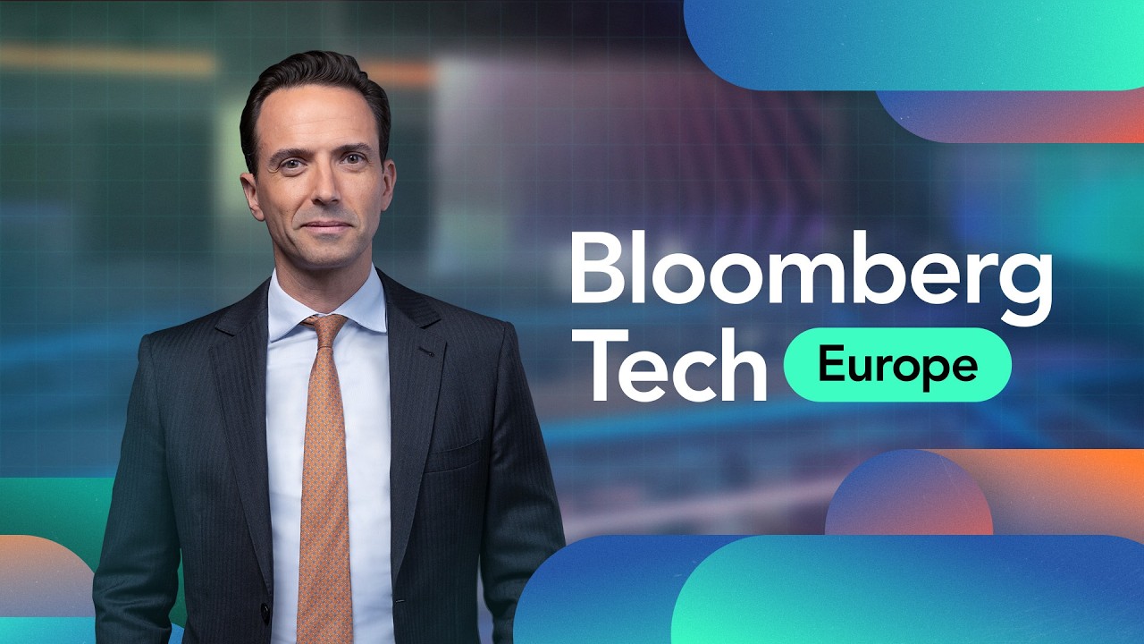 Europe’s Robot Reality | Bloomberg Tech: Europe 8/14/2026 Europe’s Robot Reality | Bloomberg Tech: Europe 8/14/2026