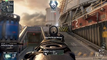 Call of Duty Black Ops 2 Meltdown Multiplayer Gameplay