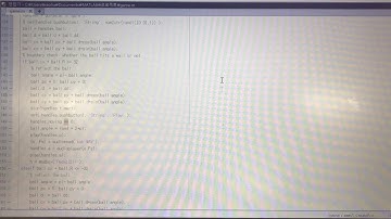 Matlab Gui Pong Game
