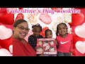 Valentine’s Day Cookies | Day In The Life | Life With Missy