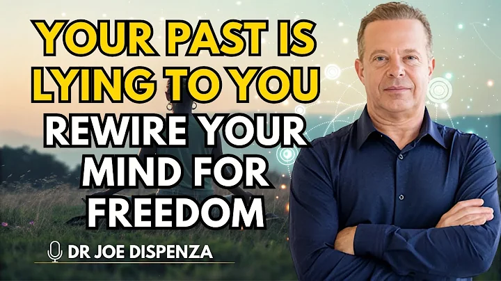 Stop Letting Your Past Control You! How To Rewire Your Mind & Manifest REAL CHANGE | DR JOE DISPENZA