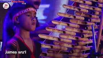 Happy new year hoà tấu nhạc cụ dân tộc  tây nguyên