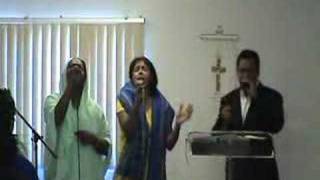 Video thumbnail of "Innu Kanda Misrayimyane(Zion Worship center Team)"