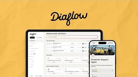 Diaflow Lifetime Deal - The easiest way to build GenAI tools & apps