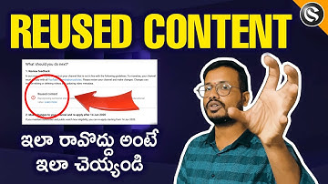 Reused content monetization | Reused content problem solve Connectingsridhar