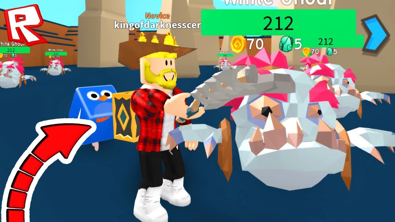 НОВАЯ ЛОКАЦИЯ И УЖАСНЫЕ ВРАГИ! ROBLOX