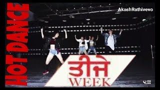 Best DANCE : TEEJE WEEK ft. JORDAN SANDHU | AkashRathivevo✅| New Releases HD 2018