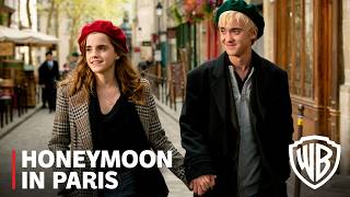 Draco & Hermione - Honeymoon In Paris