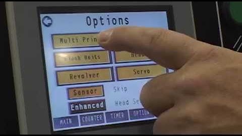 Sportsman EX - M&R Screen Printing Equipment - Automatic Textile Press