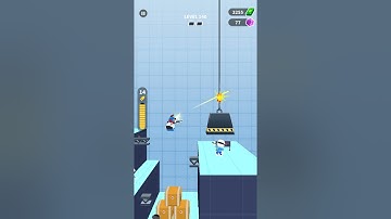 Johnny Trigger gameplay/Level 140/Blush filter/mind-blowing game/try this game/Himansh Soam/#shorts