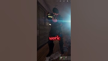 i was kidnapped in Rust