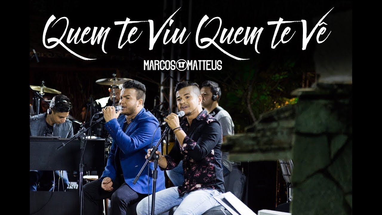 Quem Te Viu Quem Te Vê Significado - FDPLEARN