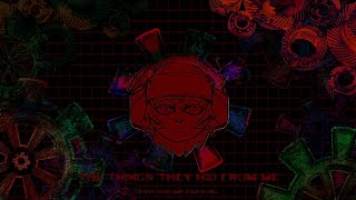 3Y3ce - THE THINGS THEY HID FROM ME|| PsychoPomp fan song