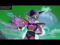 Shallot vs Frieza (1st Form) | DRAGON BALL: Sparking! ZERO