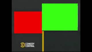 Comedy Central Split Screen Credits Template9