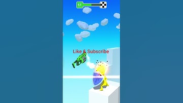 Gun Sprint Game fun video Level 57✌️#gameplay #gunsprint #gaming #gamer #games